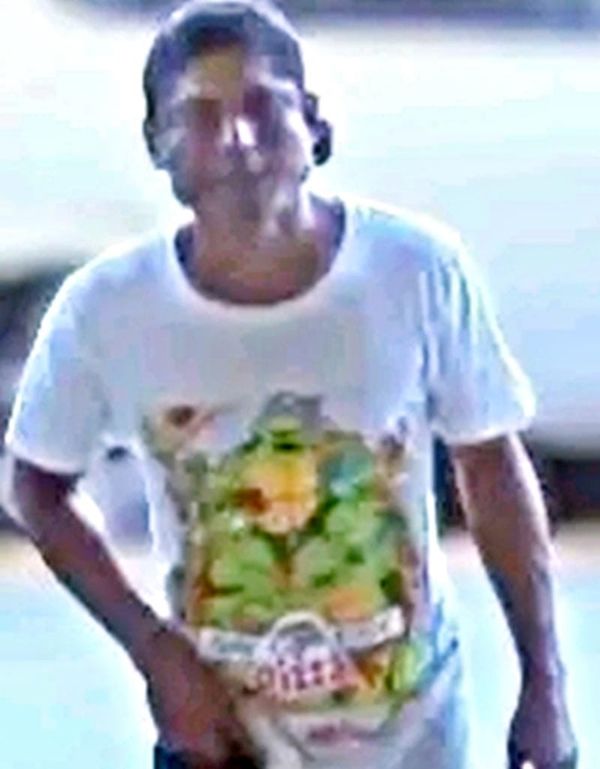 ¡BUSCAN AL ‘CACHETES’ POR ASALTAR SÚPER CHUCHINS!