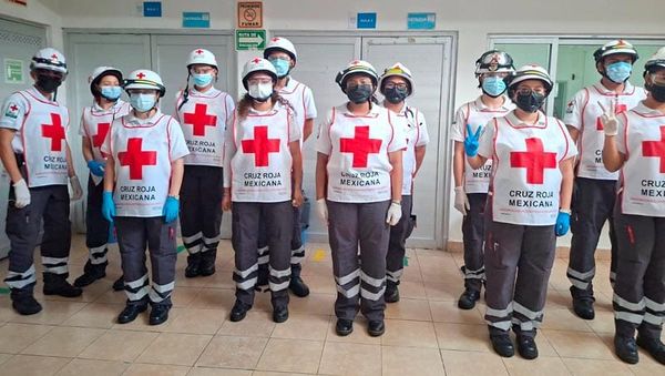 ¡CRUZ ROJA ABRE CONVOCATORIA PARA NUEVOS ASPIRANTES A TÉCNICO EN URGENCIAS MÉDICAS!