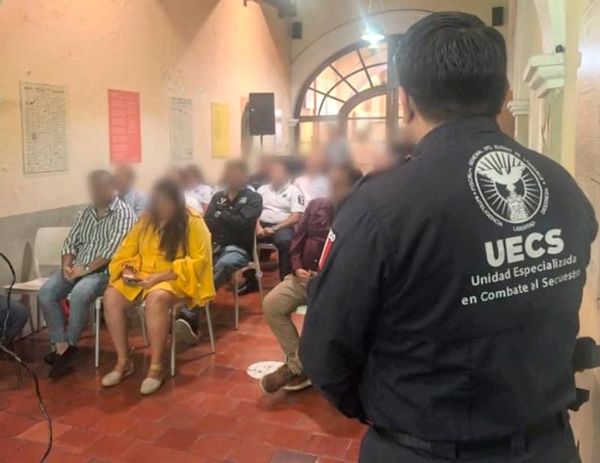 ¡LE DAN CLASES A EDILES DE VERACRUZ!