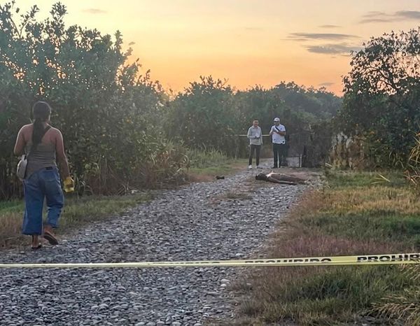 ¡LOCALIZAN EL CADÁVER DE UN HOMBRE TORTURADO EN ÁLAMO!
