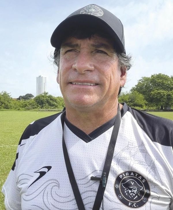¡MARIO GARCÍA BUSCA AFINAR SUS PIEZAS!