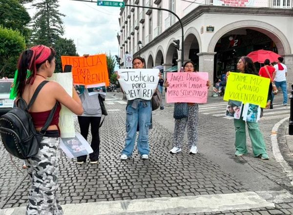 ¡RECUPERAN BEBÉ PRESUNTAMENTE SUSTRAÍDA POR FAMILIARES DEL PAPÁ!