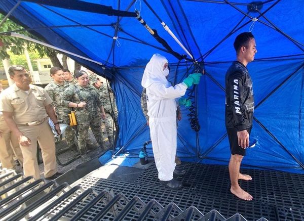 ¡SEMAR REFUERZA PREPARACIÓN ANTE EMERGENCIAS RADIOLÓGICAS RUMBO AL PERE 2026!