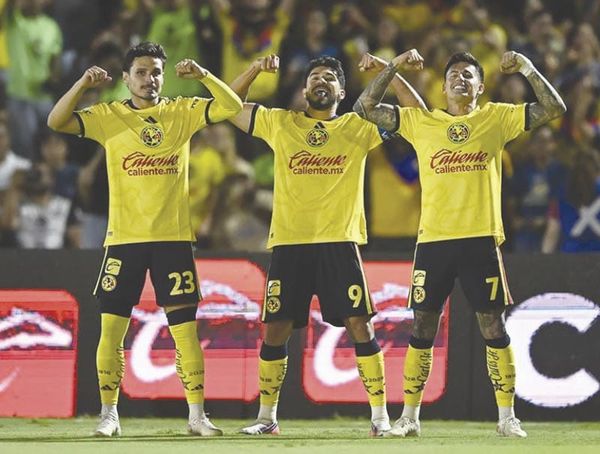 ¡AMÉRICA SE REAFIRMA EN EL LIDERATO GENERAL!