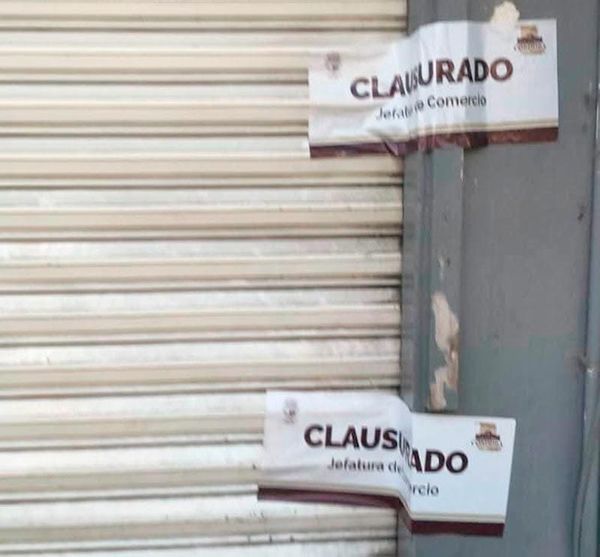 ¡CIERRAN “LA TORRE”! - EN EL REGRESO A CLASES