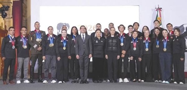 ¡OFRECE ROMEL ROMPER RÉCORD DE MEDALLAS EN OLÍMPICOS 2028!