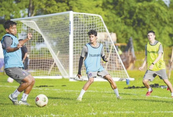 ¡RACING TDP TRABAJA MARCADO ASPECTO TÁCTICO EN LA PRETEMPORADA!