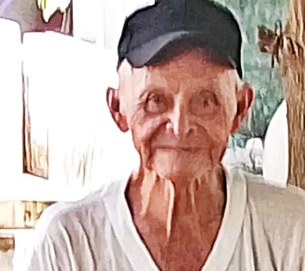¡ABUELITO SALIÓ DE SU CASA Y NO REGRESÓ