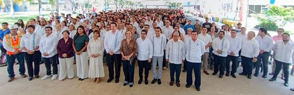 ¡ARRANCAN LAS CLASES!