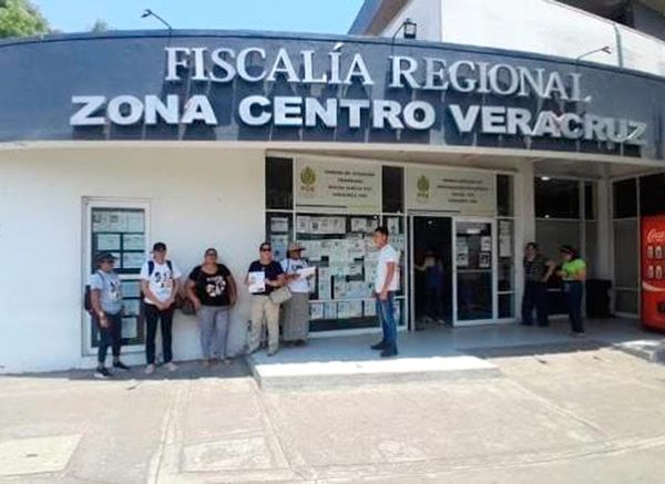 ¡DENUNCIAN BUROCRATISMO EN LA FISCALÍA REGIONAL!