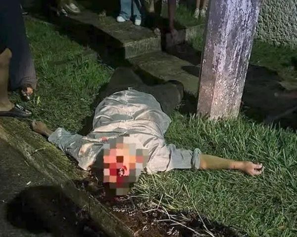 ¡PESCADOR PIERDE LA VIDA POR MOTOCICLETAZO EN CATEMACO!