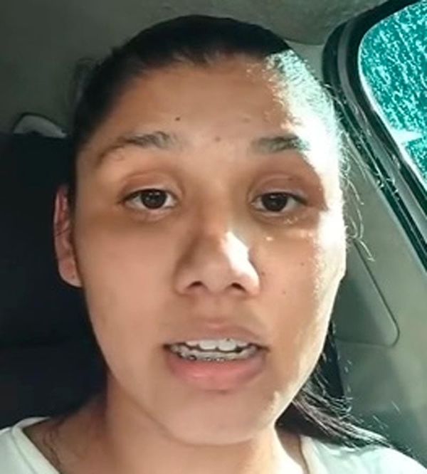 ¡ESTABA “DESAPARECIDA” Y APARECIÓ! - *Anayanci acusa que huyó para salvar su vida