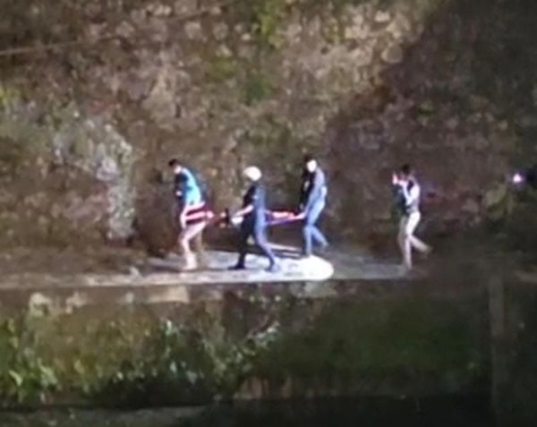 ¡JOVENCITO VOLÓ 10 METROS EN LA ZONA DE LOS LAGOS!