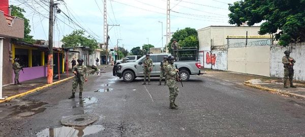¡SÁBADO DE CATEOS EN CHATARRERAS EN EL PREDIO LA LAGUNA Y “BRUNO PAGLIAI”!