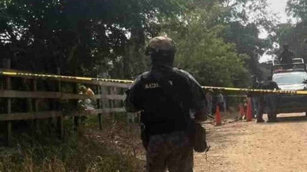 ¡ERA COMPRADOR Y REVENDEDOR DE GANADO EL EJECUTADO EN ALAMO!
