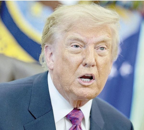 ¡TRUMP PROPONE RENOMBRARLO COMO EL OCÉANO DE AMÉRICA! - ¿ADIÓS AL OCÉANO PACÍFICO?