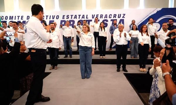 ¡‘AQUELARRE’ AZUL! - PA’SUMECHA