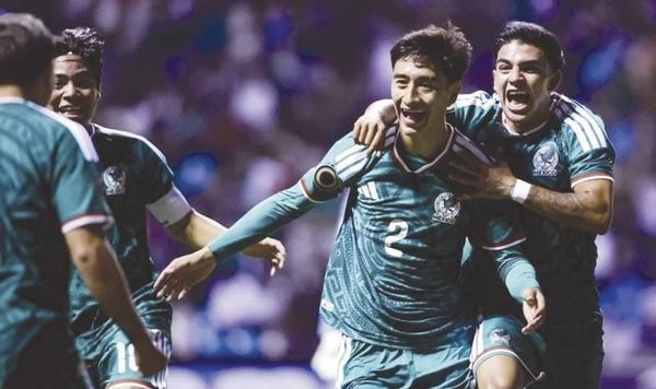 ¡BOLETO AL MUNDIAL! - CATEGORIA SUB 20