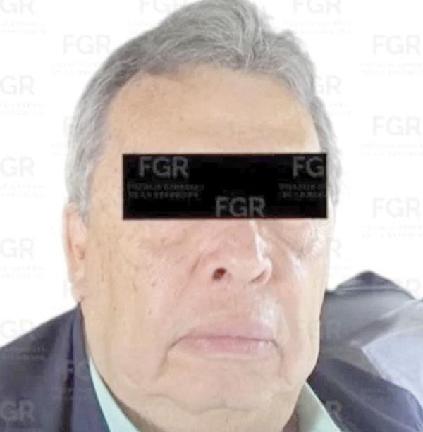 ¡DETIENEN A EX GOBERNADOR ÁNGEL AGUIRRE! - POR CASO AYOTZINAPA