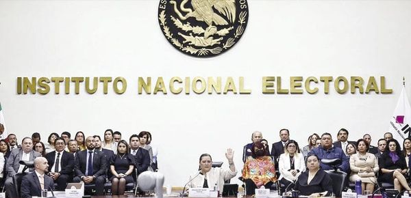 ¡EL INE APRUEBA 10 MIL 842 MILLONES DE PESOS! - PARA PARTIDOS EN 2027