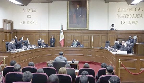 ¡‘INCONSTITUCIONAL’ LA REFORMA JUDICIAL! - JUEZ CONCEDIO PRIMER AMPARO