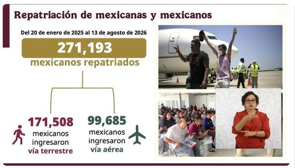 ¡LOS RETACHAN! - Y DEPORTADOS