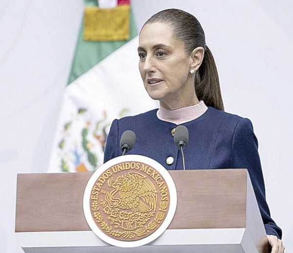 ¡“MÉXICO MERECE SERVIDORES PÚBLICOS QUE ENTIENDAN QUE LOS CARGOS SON PASAJEROS”! - SHEINBAUM