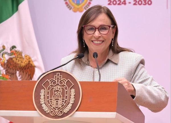 ¡‘NADA QUE OCULTAR’! - ÁNDALE...