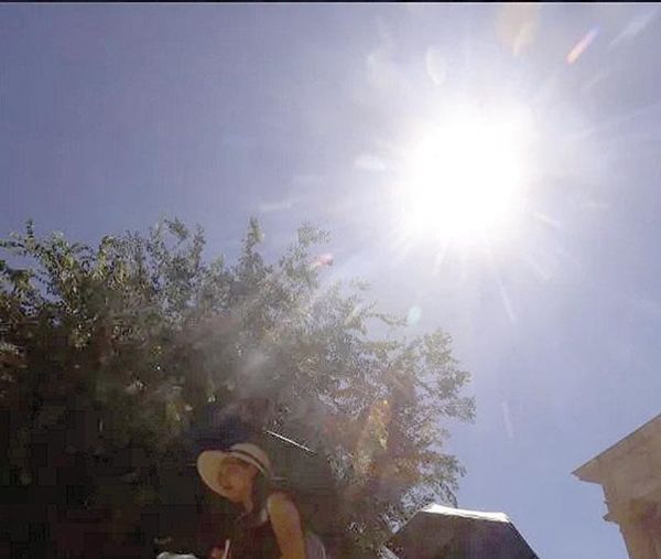 ¡OLA DE CALOR EN EU AMENAZA A 85 MILLONES DE PERSONAS! - *El repunte en las temperaturas se extenderá hasta la próxima semana