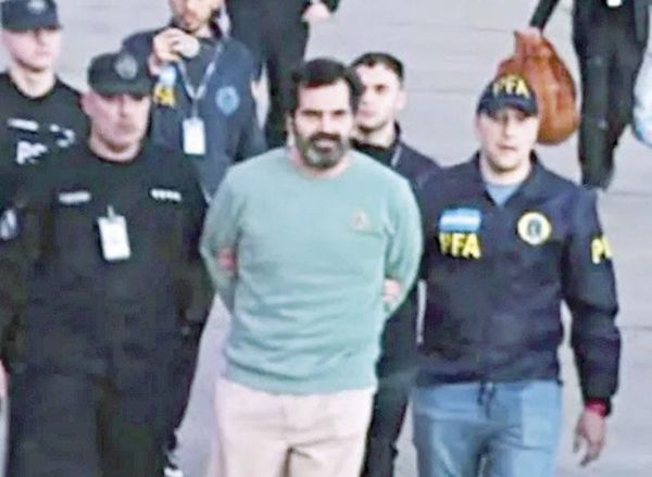 ¡SE TRAEN VOLANDO A FERNANDO FARÍAS! - FGR, SRE Y MARINA ENCABEZAN OPERATIVO