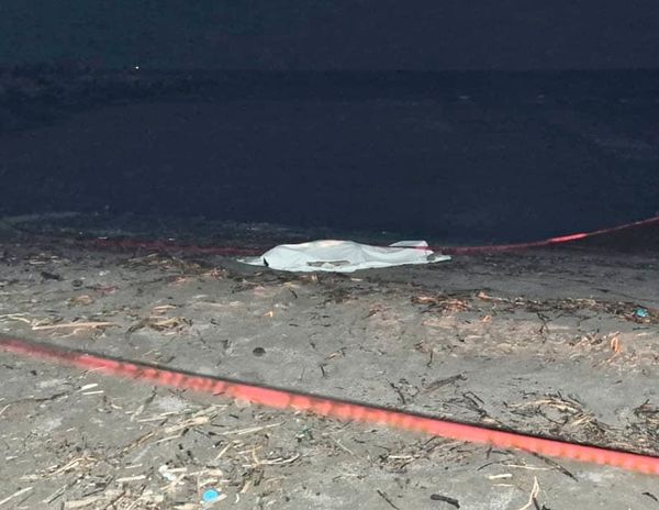 ¡TRAGEDIA EN LA PLAYA! - HOMBRE MUERE AHOGADO Y SU HIJO FUE TRAGADO POR EL MAR EN ANTÓN LIZARDO