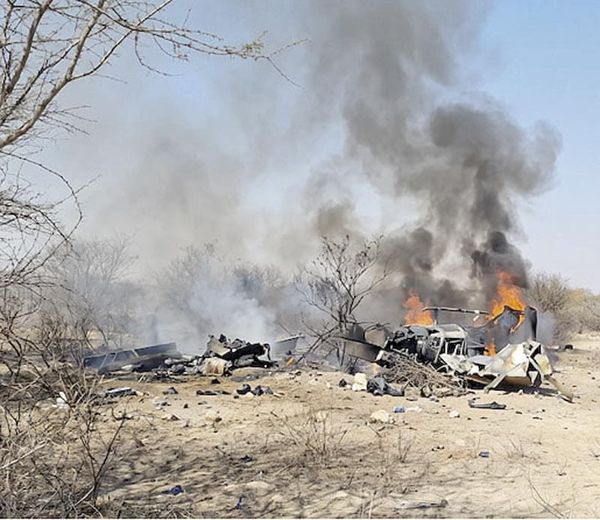 ¡TRAGEDIA EN PERÚ! - DEJA 13 MUERTOS TRAS ACCIDENTE DE AVIONETA
