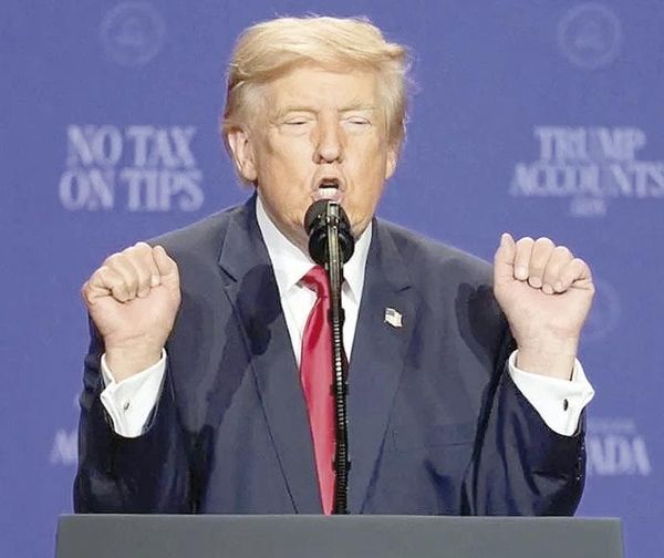¡“MÉXICO PERJUDICA A EU Y CANADÁ ES REPUGNANTE”! - TRUMP