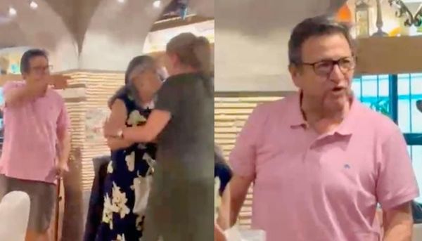 ¡CORREN A HERMANO DE AMLO! - EN COATEPEC