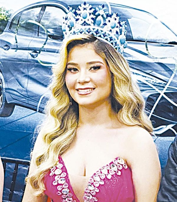 ¡DANIELA AL CONCURSO NACIONAL DE BELLEZA!