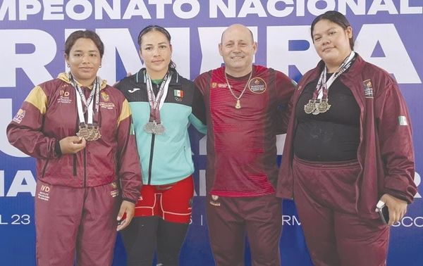 ¡DESTACAN PESISTAS DE TLALIXCOYAN EN EVENTO NACIONAL!