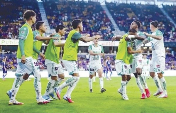 ¡DOMA REAL SALT LAKE AL ATLANTE CON GOLEADA!