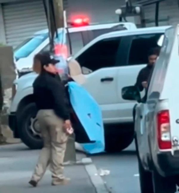 ¡FUERON 7 HOMICIDIOS! - *De viernes a lunes: Nahle