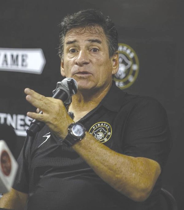¡“LA GENTE PUEDE LLAMAR COMO QUIERA A SU EQUIPO”!: MARIO GARCÍA