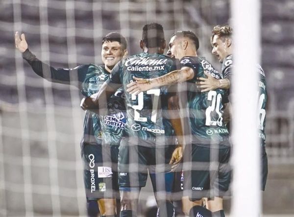 ¡LEÓN GOLEA 3-1 AL REAL SALT LAKE!