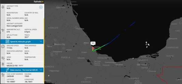 ¡MANDAN UN CAZADOR! - ATERRIZA EN EL “HERIBERTO JARA”