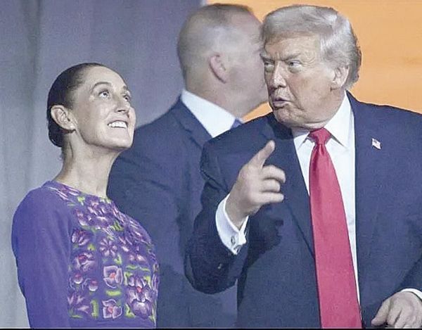 ¡"MÉXICO TIENE QUE ESTAR PRESENTE" EN EL G20 DE MIAMI!