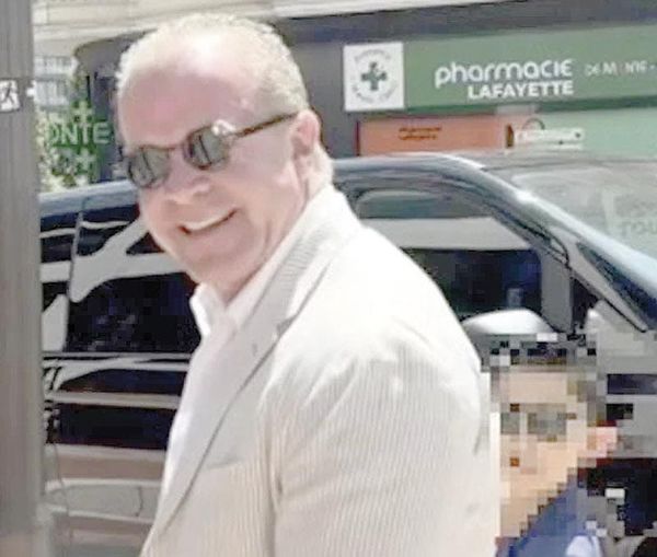 ¡PASEA ROCHA CANTÚ EN MÓNACO MIENTRAS FGR LO INDAGA!