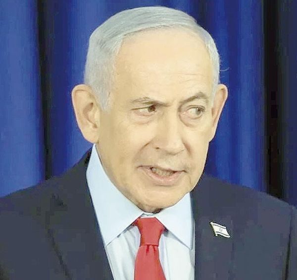 ¡RECHAZA ISRAEL PLAN DE EU PARA PAZ EN GAZA!