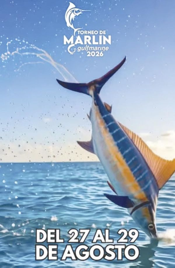 ¡TORNEO DE MARLÍN MANTIENE VIVA LA TRADICIÓN DE LA PESCA DEPORTIVA!