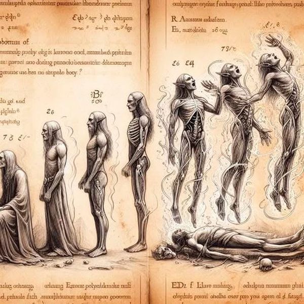 VIVIENDO CON SENTIDO | LOS QUE RECHAZARON LA MUERTE - Hubo un pueblo cuya mayor ambición no era conquistar tierras, sino vencer a la muerte, Pasaron siglos observando el instante en que el aliento abandonaba un cuerpo *Creían que el alma no…