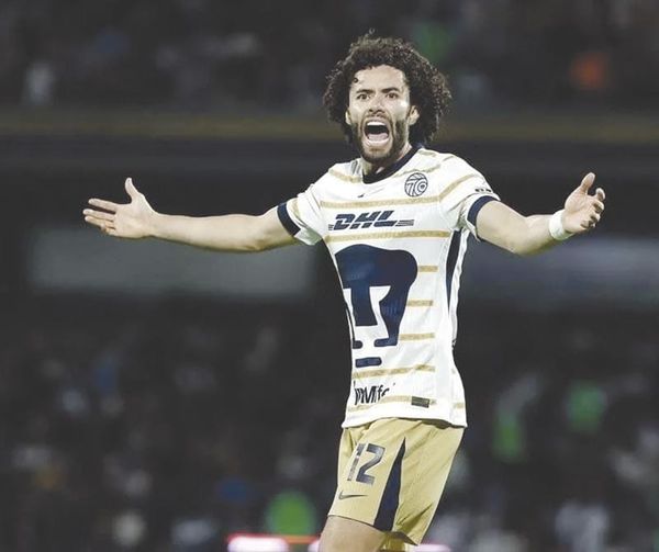 ¡CÉSAR “CHINO” HUERTA VOLVERÁ A LOS PUMAS!