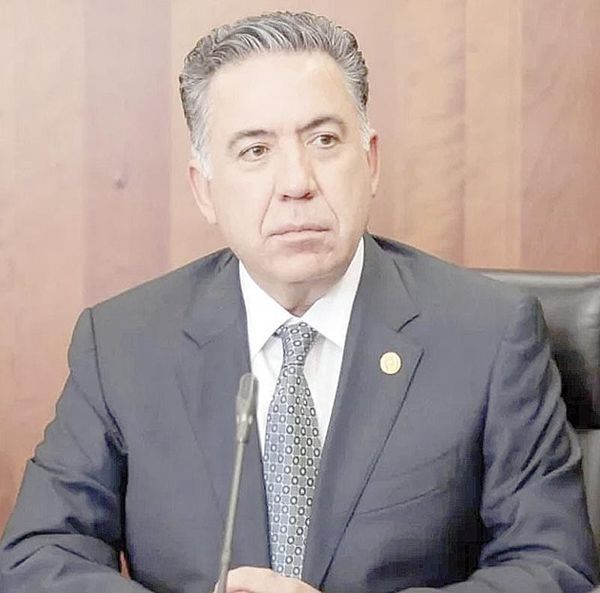 ¡DEJA INZUNZA LA BANCADA DE MORENA!