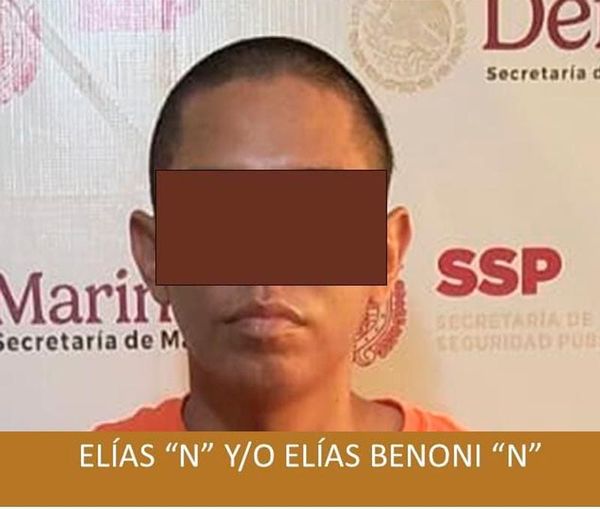 ¡DETIENEN A ELÍAS! - POR DESAPARICIÓN DE JOVENES