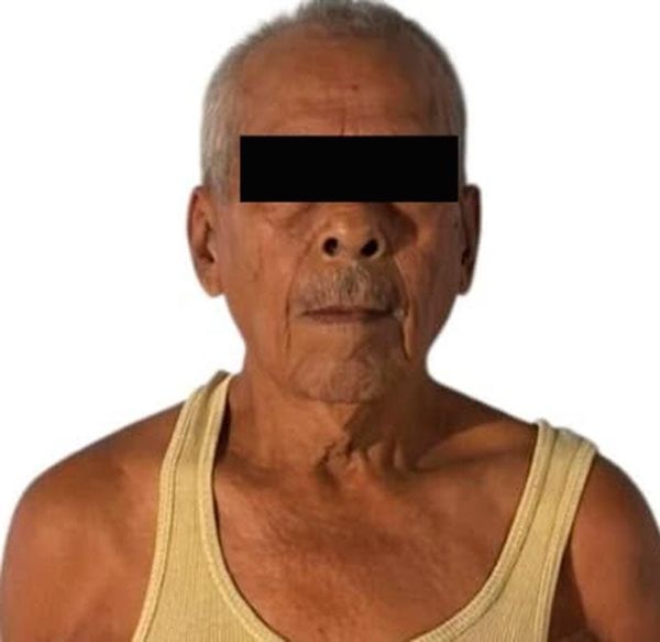 ¡DETIENEN A PADRE E HIJO SEÑALADOS POR VIOLACIÓN!